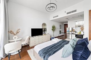 Modern Luxurious Studio|Dubai Silicon Oasis - Dubai - 3