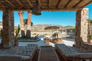 Villa Palm- SeaView-Hot Tub-200m from Ftelia beach - Míconos - 4