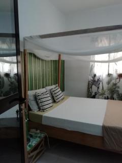 Maison Manour, chambre 'Jungle' - M'bour - 7