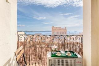 Studio Damier - 3 étoiles - Welkeys - Bandol - 9