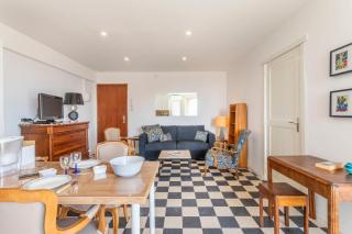 Studio Damier - 3 étoiles - Welkeys - Bandol - 7