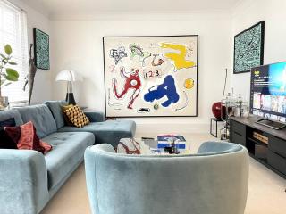 Cozy apartment in Marylebone - Londres - 6