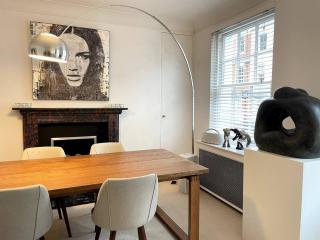 Cozy apartment in Marylebone - Londres - 4