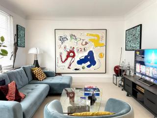 Cozy apartment in Marylebone - Londres - 3