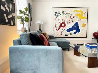 Cozy apartment in Marylebone - Londres - 1