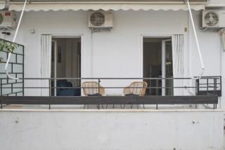 Milena Comfy Piraeus Reno Apt AC & Full Kitchen - Le Pirée - 2