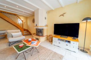 Maison au cœur de la Chaume Garage fermé - Les Sables-dʼOlonne - 6