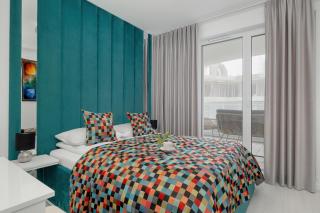 Rogowo Pearl Turquoise Apartments Near The Sea with FREE PARKING by Noclegi Renters - Rogowo - 8