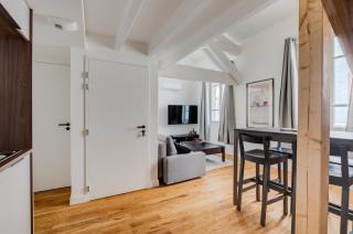 Ô Duplex Toulousain - Climatisation, WiFi, Netflix - 3