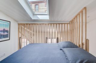 Ô Duplex Toulousain - Climatisation, WiFi, Netflix - 2