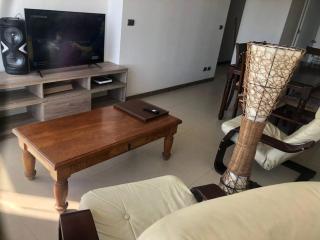 Espectacular depto 3d2b frente casino playa y mar - 7