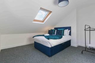 4 Bed House Near Trent Bridge - 0