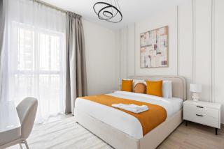 Silkhaus Yas Marina Chic 1BDR Close to Yas Canal - 2