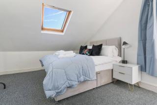 Prime Location Stylish 4-bed House Near Trent Br - Nottingham - 5