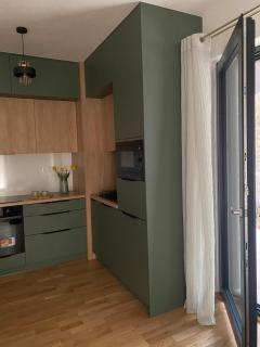 Apartman s terasou, v novostavbe - Prague - 2