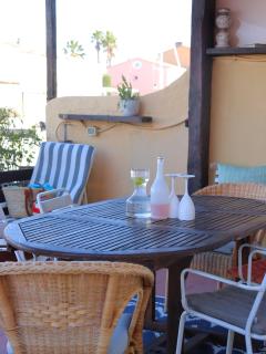 CASA FLIPPER - maison de pêcheurs - Charme - Grimaud - 9