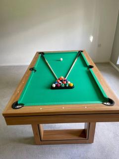 3 Br House - Private Parking - Pool Table - 5