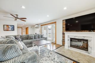 Spacious Presque Isle Home Walk to Downtown! - Presque Isle - 0