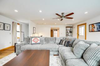 Spacious Presque Isle Home Walk to Downtown! - Presque Isle - 6