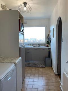 viewTower eiffel 1 ROOM PRIVATE no#2 COLOCATION chez habitant - 9