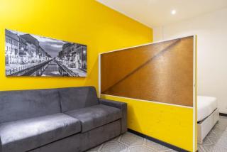 Loft sui Navigli - Milan - 7