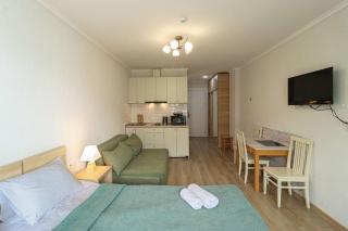 New Gudauri Apart In Building Loft 2 By Wehost - Goudaouri - 9