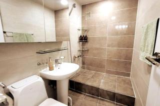 Potato apartment nearby downtown, no parking, 4th floor, no elevator, pets allowed - Daegu - 2