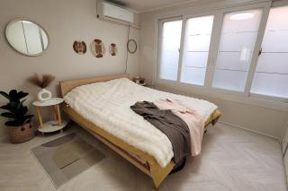 Potato apartment nearby downtown, no parking, 4th floor, no elevator, pets allowed - Daegu - 9