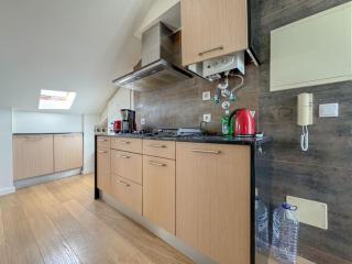 High Floor Terrace Apartment - Lissabon - 7