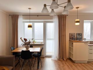 AL Apartment, Central & Cozy - Panevėžys - 7