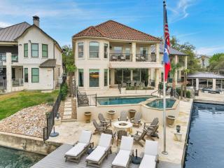 Diagonal Dreams Lake House and Concierge Services - Horseshoe Bay - 8