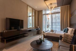 Escape to Modern Dubai in this Charming JVC Studio - Dubai - 8