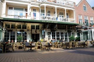 Hotel Grand Cafe Deight - Zandvoort - 7