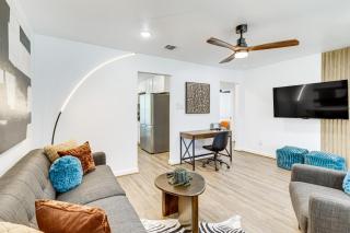 6 Mi to Dtwn Sleek Houston Retreat! - Houston - 6