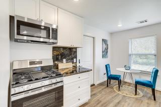6 Mi to Dtwn Sleek Houston Retreat! - Houston - 1