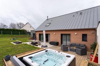 La perle de mer - Charmante maison avec jacuzzi - Erquy - 0