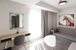 Comfort City Suites & Rooms - Larisa - 7