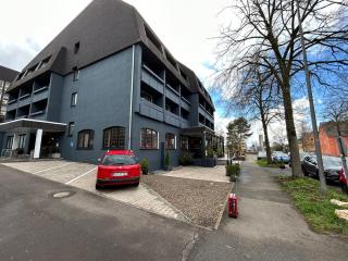 Hotel Stadt Homburg - Homburg - 9