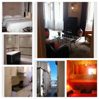Appartement plein centre tout confort LOCATION DE SAMEDI A SAMEDI de juin à septembre - Ajaccio - 0