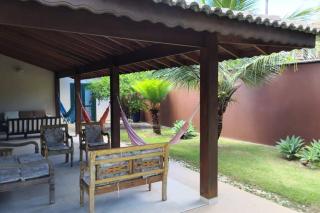 Casa c/ piscina e churrasqueira a 100m da praia - 8