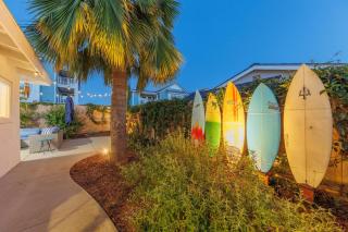 Charming Beach Bungalows - 4BR, Sleeps 10, Pets OK - Carlsbad - 8