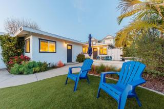 Charming Beach Bungalows - 4BR, Sleeps 10, Pets OK - Carlsbad - 9