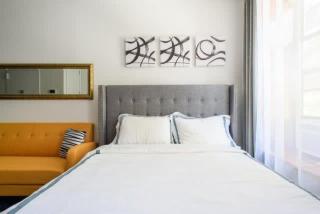 1597-3 Studio Upper East Side Apt W&D in unit - New York - 8