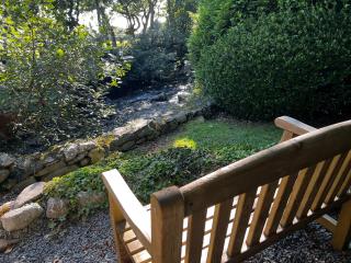 Old Mill Retreat, by River/Sea/Country Nr Barmouth Dogs - 1