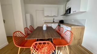 POIS3OUEST - Vast apartment at Poissonnière 8P - París - 6