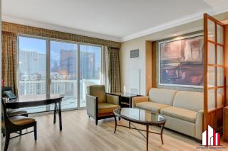 MGM Signature-07-607 Accessible Strip View Balcony - Las Vegas - 6