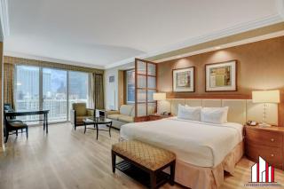 MGM Signature-07-607 Accessible Strip View Balcony - Las Vegas - 3