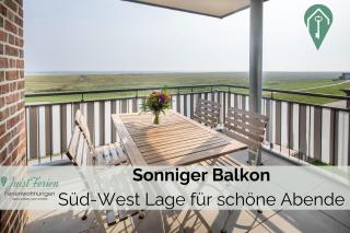Haus Bill 15 Austernfischer - Juist - 5