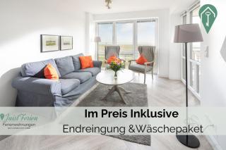 Haus Bill 15 Austernfischer - Juist - 6