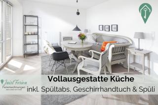 Haus Bill 15 Austernfischer - Juist - 3